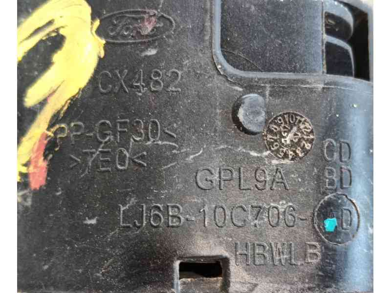 Recambio de tapa exterior combustible para ford kuga iii (dfk) 2.5 duratec plug-in-hybrid referencia OEM IAM   