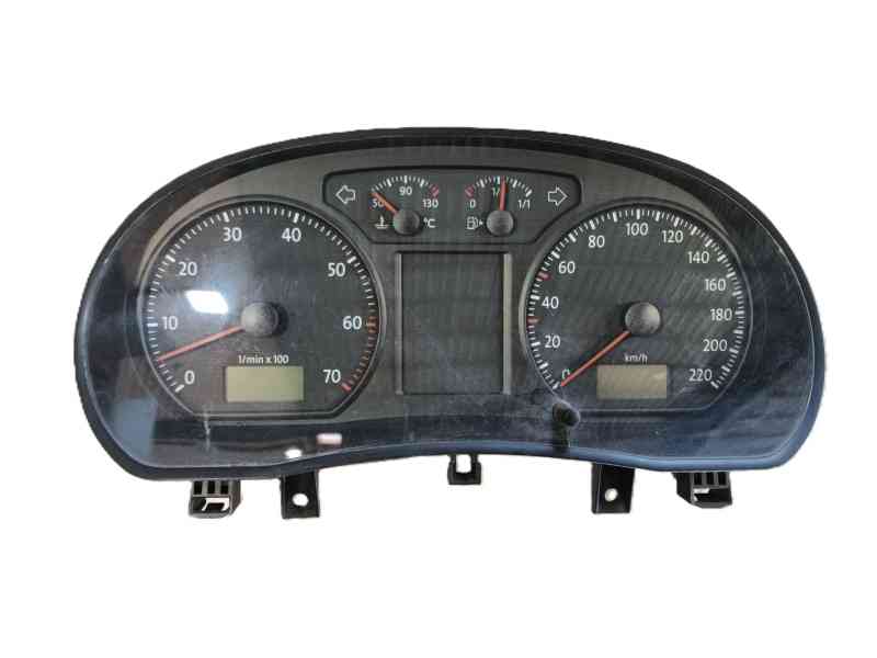 Recambio de cuadro instrumentos para volkswagen polo iv (9n_, 9a_) 1.4 16v referencia OEM IAM   