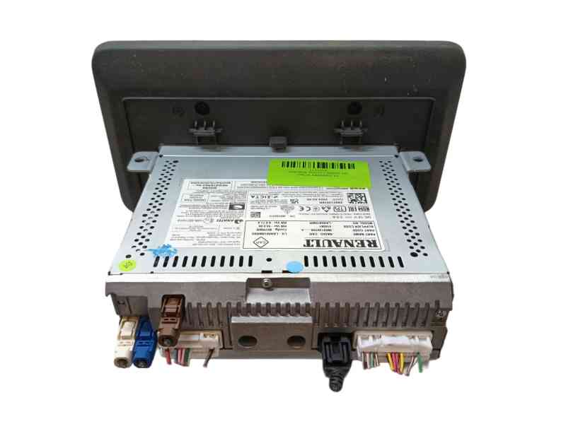 Recambio de sistema audio / radio cd para dacia sandero iii 1.0 tce 90 referencia OEM IAM   