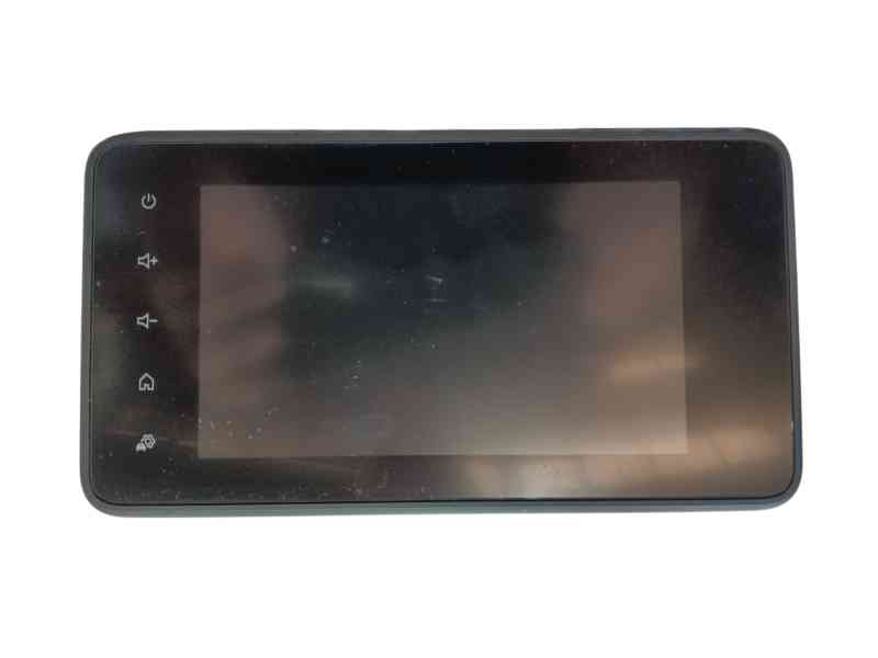 Recambio de sistema audio / radio cd para dacia sandero iii 1.0 tce 90 referencia OEM IAM   
