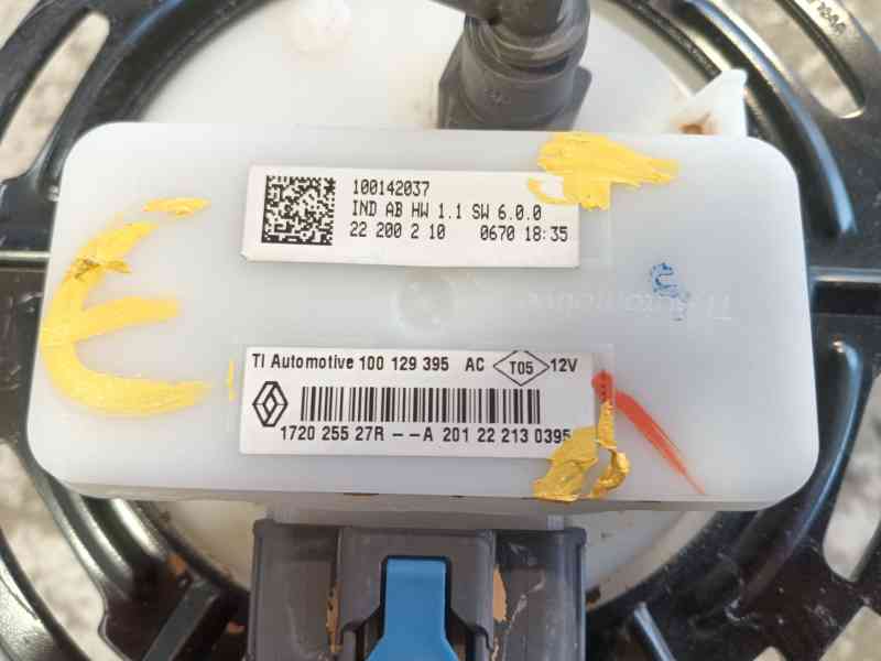 Recambio de aforador para renault megane iv sport tourer (k9a/m/n_) 1.3 tce 140 (k9nb) referencia OEM IAM   