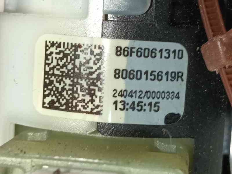 Recambio de conmutador de arranque para dacia sandero iii 1.0 tce 90 referencia OEM IAM   