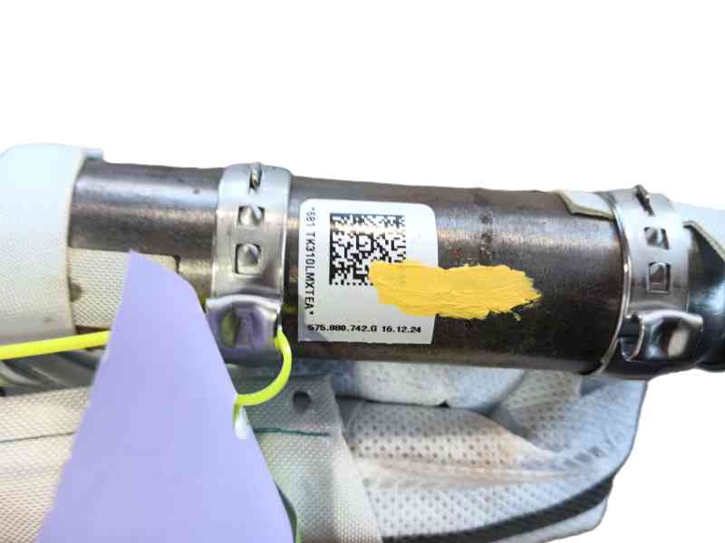 Recambio de airbag cortina delantero izquierdo para seat ateca (kh7, khp) 1.0 tsi referencia OEM IAM   