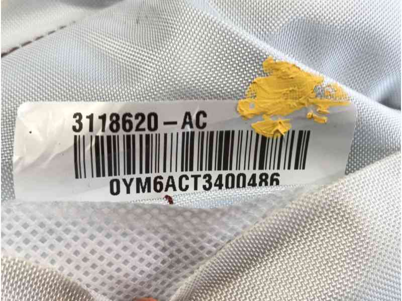 Recambio de airbag cortina delantero derecho para seat ateca (kh7, khp) 1.0 tsi referencia OEM IAM   