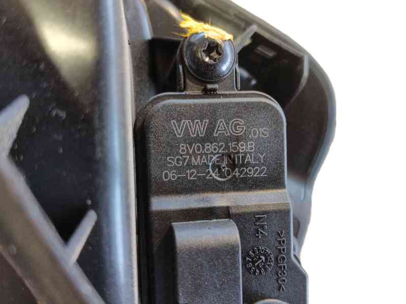 Recambio de tapa exterior combustible para seat ateca (kh7, khp) 1.0 tsi referencia OEM IAM   
