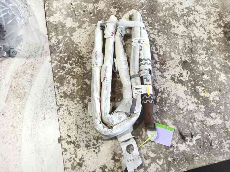 Recambio de airbag cortina delantero izquierdo para renault megane iv sport tourer (k9a/m/n_) 1.3 tce 140 (k9nb) referencia OEM 