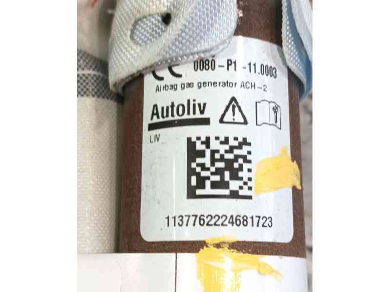 Recambio de airbag cortina delantero izquierdo para renault megane iv sport tourer (k9a/m/n_) 1.3 tce 140 (k9nb) referencia OEM 