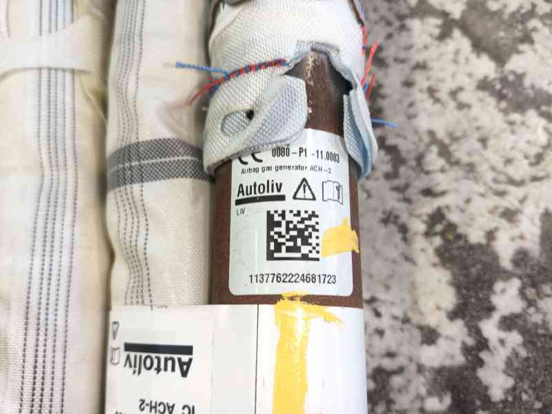Recambio de airbag cortina delantero izquierdo para renault megane iv sport tourer (k9a/m/n_) 1.3 tce 140 (k9nb) referencia OEM 