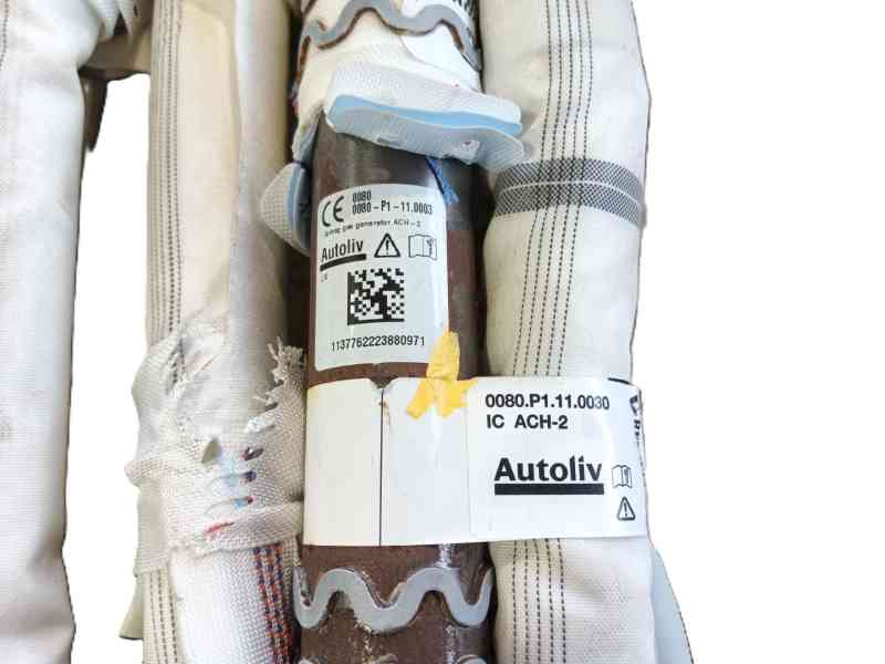 Recambio de airbag cortina delantero derecho para renault megane iv sport tourer (k9a/m/n_) 1.3 tce 140 (k9nb) referencia OEM IA