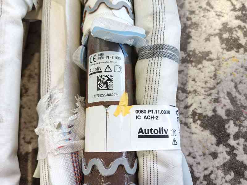 Recambio de airbag cortina delantero derecho para renault megane iv sport tourer (k9a/m/n_) 1.3 tce 140 (k9nb) referencia OEM IA