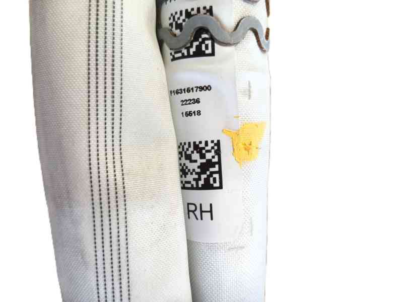 Recambio de airbag cortina delantero derecho para renault megane iv sport tourer (k9a/m/n_) 1.3 tce 140 (k9nb) referencia OEM IA