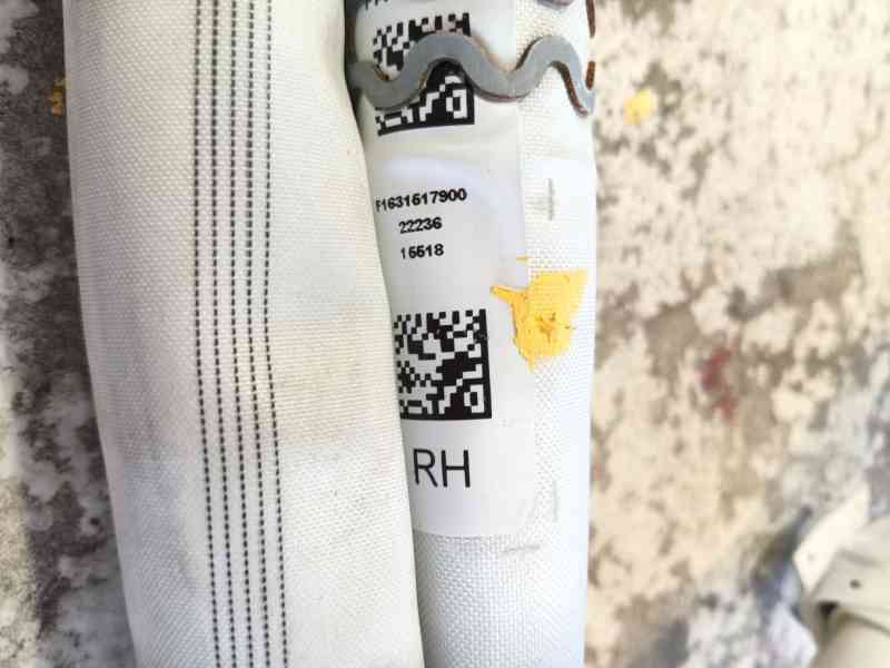 Recambio de airbag cortina delantero derecho para renault megane iv sport tourer (k9a/m/n_) 1.3 tce 140 (k9nb) referencia OEM IA