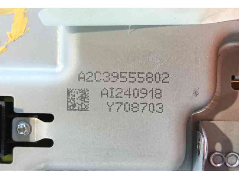 Recambio de pantalla multifuncion para seat ateca (kh7, khp) 1.0 tsi referencia OEM IAM   