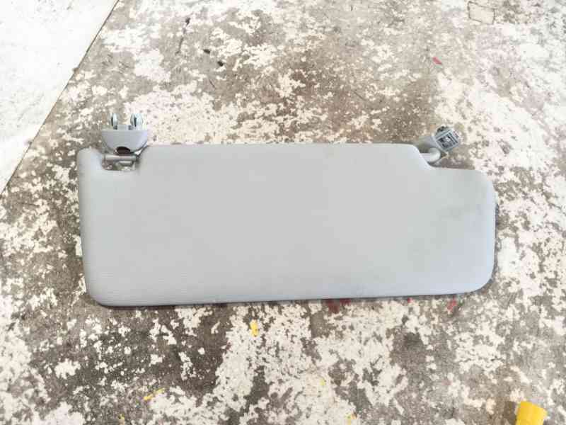 Recambio de parasol izquierdo para seat ateca (kh7, khp) 1.0 tsi referencia OEM IAM 5JB8575512F4 / 5G0857551AS2F4 / 5G0857551AJ2
