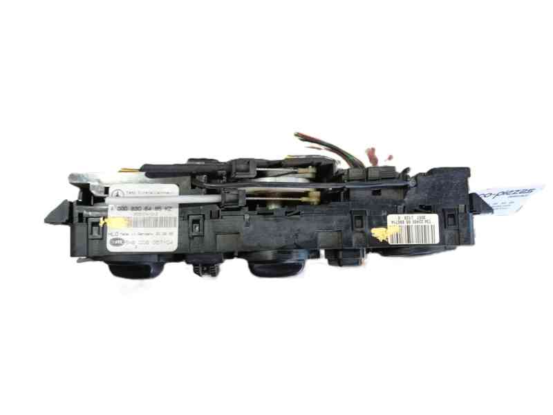 Recambio de mando calefaccion / aire acondicionado para mercedes-benz vito autobús (w638) 114 2.3 (638.134, 638.194) referencia 