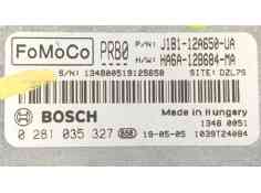Recambio de centralita motor uce para ford fiesta vii (hj, hf) 1.5 tdci referencia OEM IAM    2