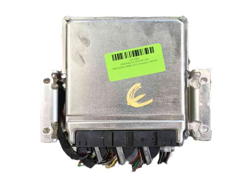 Recambio de centralita motor uce para mercedes-benz vito autobús (w638) 114 2.3 (638.134, 638.194) referencia OEM IAM   