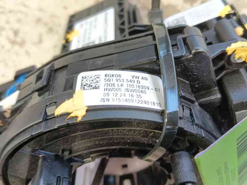 Recambio de mando multifuncion para seat ateca (kh7, khp) 1.0 tsi referencia OEM IAM   