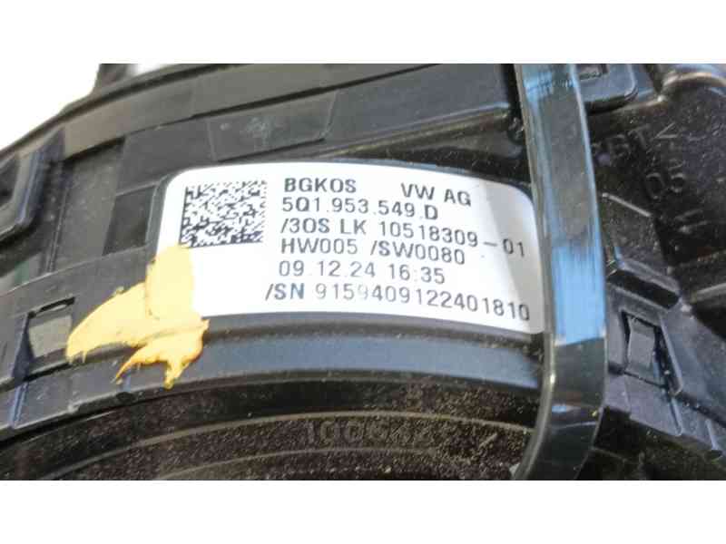 Recambio de mando multifuncion para seat ateca (kh7, khp) 1.0 tsi referencia OEM IAM   