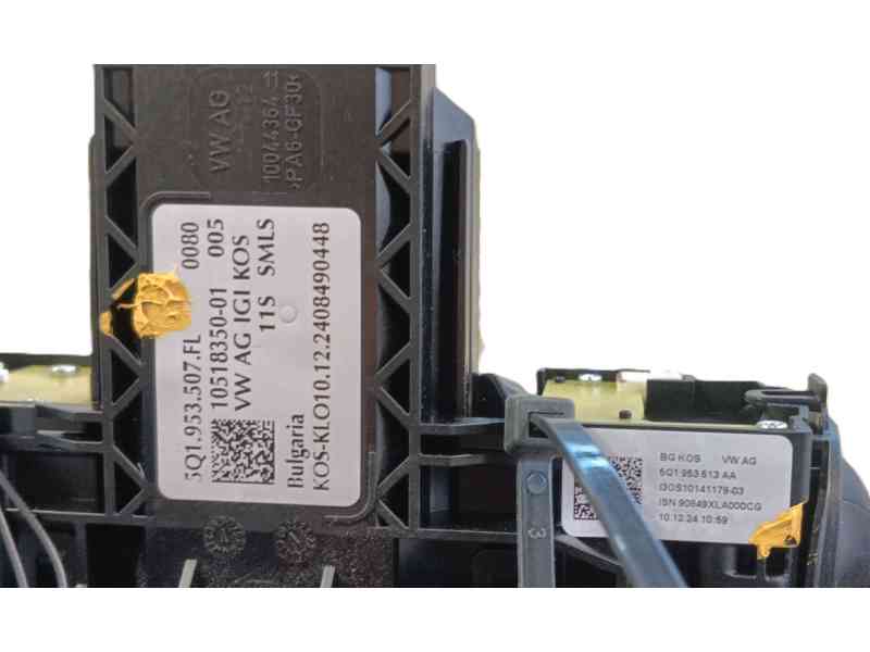 Recambio de mando multifuncion para seat ateca (kh7, khp) 1.0 tsi referencia OEM IAM   