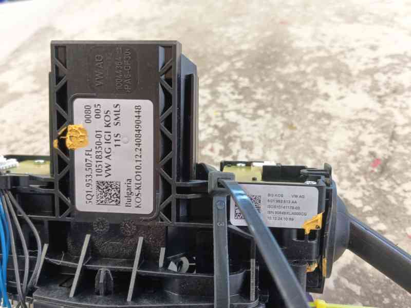Recambio de mando multifuncion para seat ateca (kh7, khp) 1.0 tsi referencia OEM IAM   