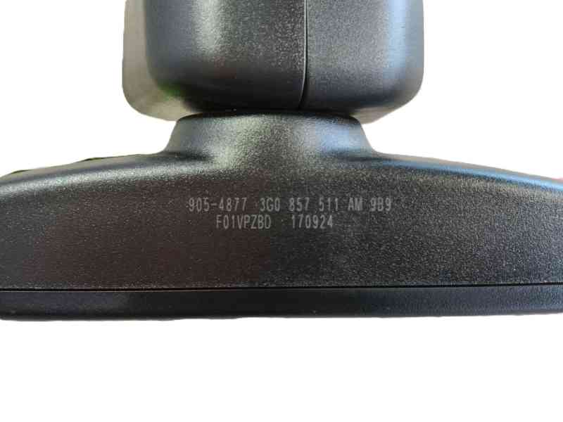 Recambio de espejo retrovisor interior para seat ateca (kh7, khp) 1.0 tsi referencia OEM IAM 3C0857511JSMA  