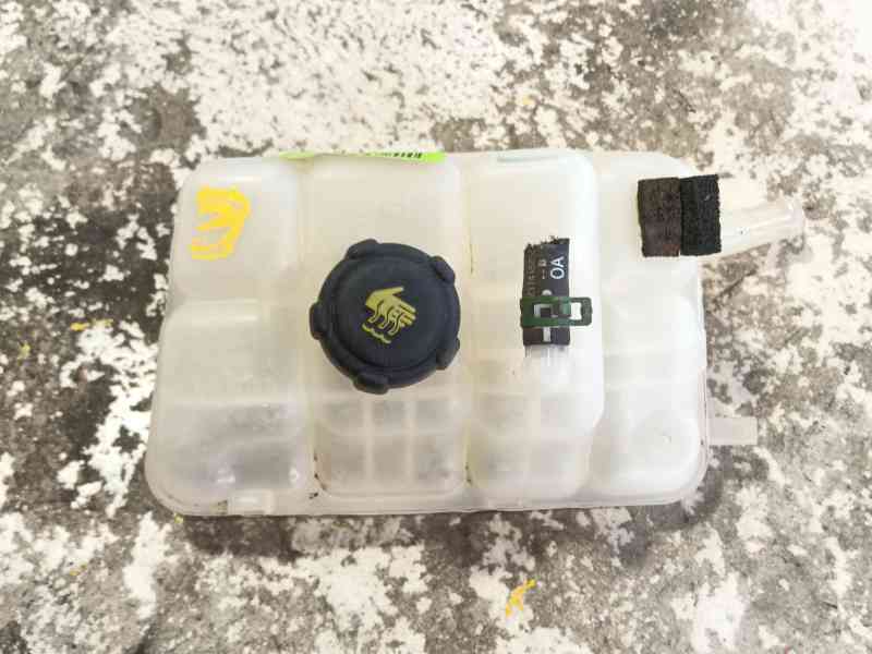 Recambio de deposito expansion para renault megane iv sport tourer (k9a/m/n_) 1.3 tce 140 (k9nb) referencia OEM IAM 217102781R  