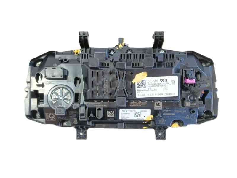 Recambio de cuadro instrumentos para seat ateca (kh7, khp) 1.0 tsi referencia OEM IAM   