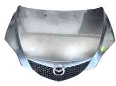 Recambio de capot delantero para mazda 3 (bk) 1.6 (bk14) referencia OEM IAM  QA6890 MZ0709301
