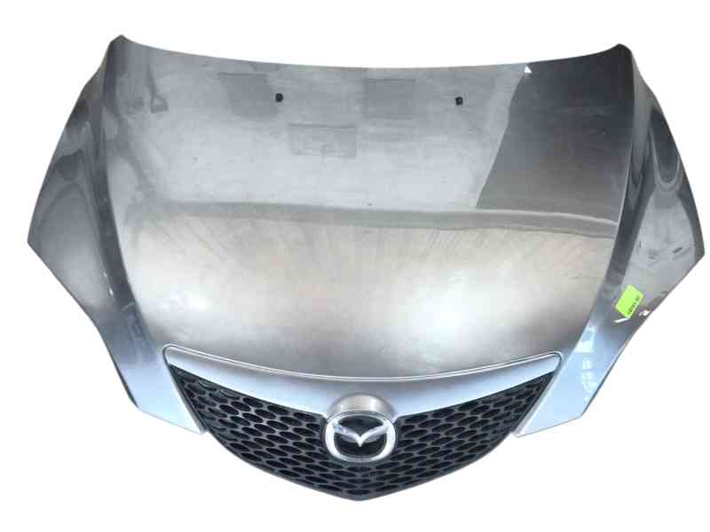 Recambio de capot delantero para mazda 3 (bk) 1.6 (bk14) referencia OEM IAM  QA6890 MZ0709301