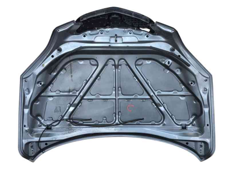 Recambio de capot delantero para mazda 3 (bk) 1.6 (bk14) referencia OEM IAM  QA6890 MZ0709301
