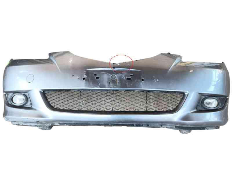 Recambio de paragolpes delantero para mazda 3 (bk) 1.6 (bk14) referencia OEM IAM   