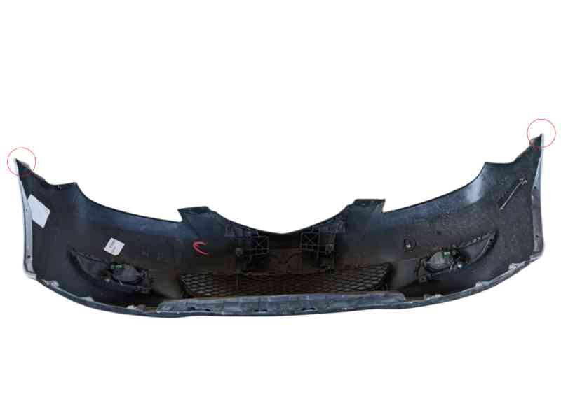 Recambio de paragolpes delantero para mazda 3 (bk) 1.6 (bk14) referencia OEM IAM   