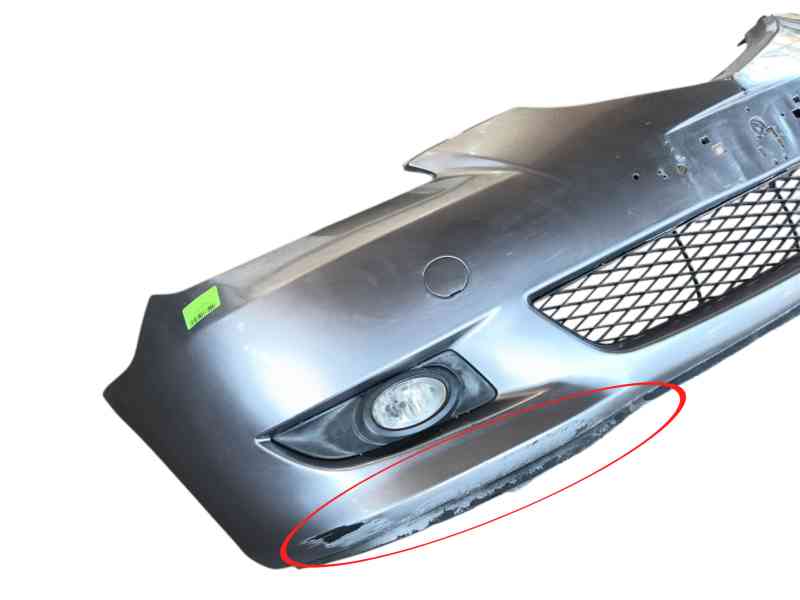 Recambio de paragolpes delantero para mazda 3 (bk) 1.6 (bk14) referencia OEM IAM   