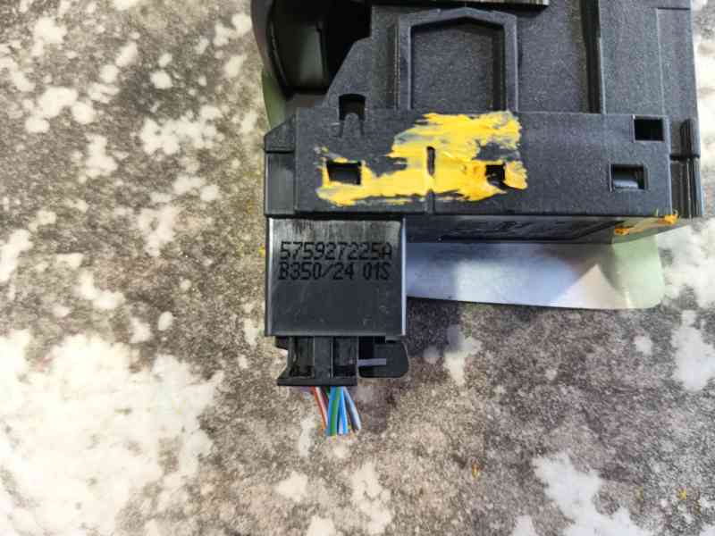 Recambio de boton freno mano para seat ateca (kh7, khp) 1.0 tsi referencia OEM IAM   