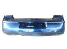 Recambio de paragolpes trasero para volkswagen polo iv (9n_, 9a_) 1.4 16v referencia OEM IAM 6Q6807417GRU 606807421 6Q6807521