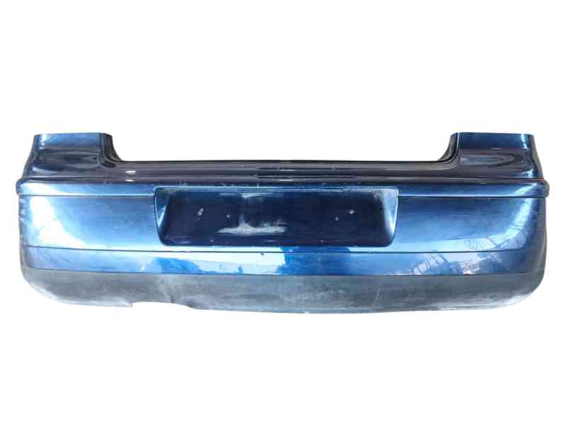 Recambio de paragolpes trasero para volkswagen polo iv (9n_, 9a_) 1.4 16v referencia OEM IAM 6Q6807417GRU 606807421 6Q6807521
