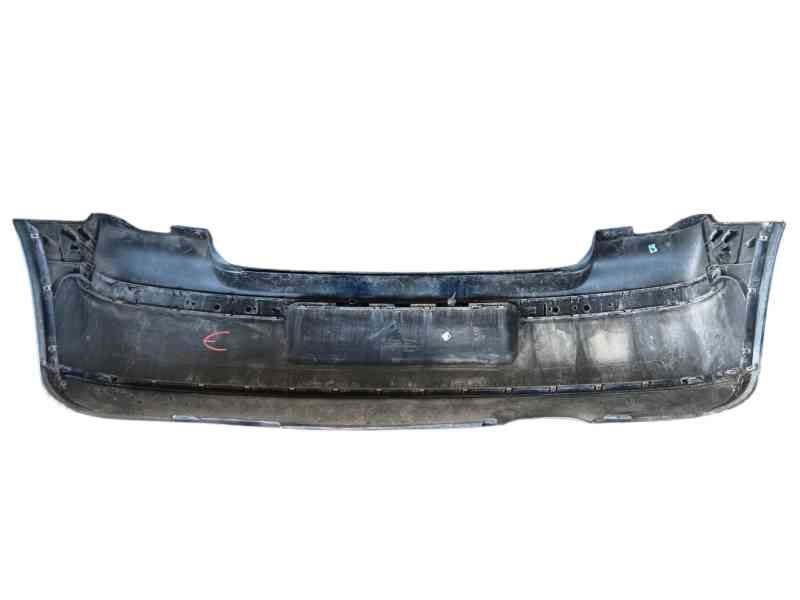 Recambio de paragolpes trasero para volkswagen polo iv (9n_, 9a_) 1.4 16v referencia OEM IAM 6Q6807417GRU 606807421 6Q6807521