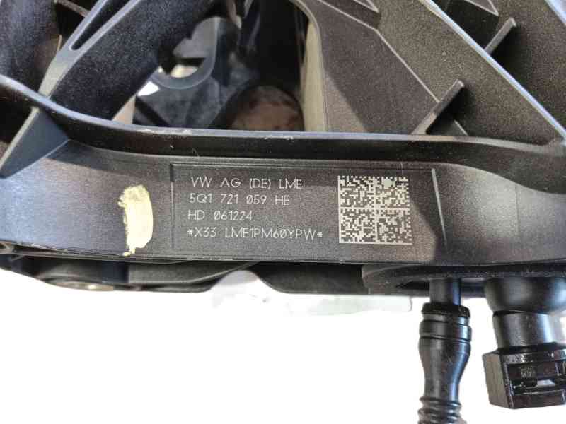 Recambio de pedal embrague para seat ateca (kh7, khp) 1.0 tsi referencia OEM IAM   