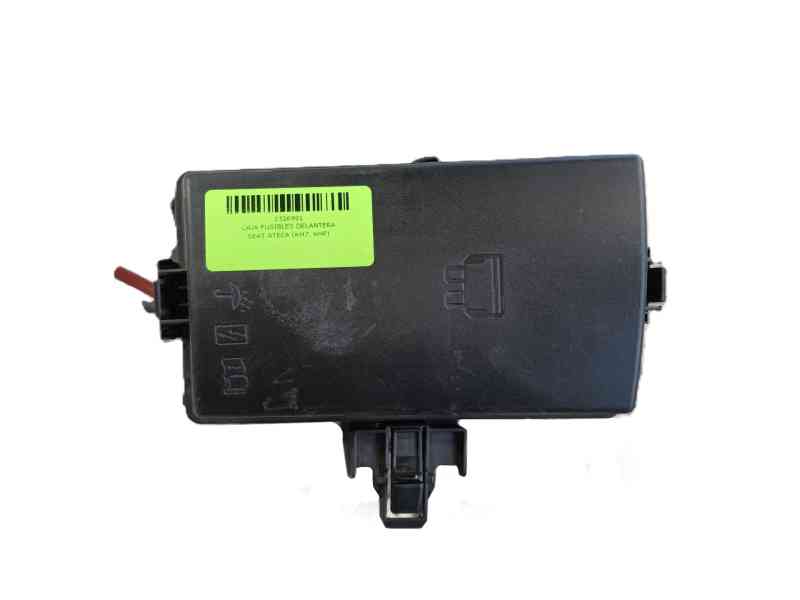 Recambio de caja fusibles delantera para seat ateca (kh7, khp) 1.0 tsi referencia OEM IAM   
