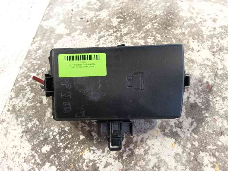 Recambio de caja fusibles delantera para seat ateca (kh7, khp) 1.0 tsi referencia OEM IAM   