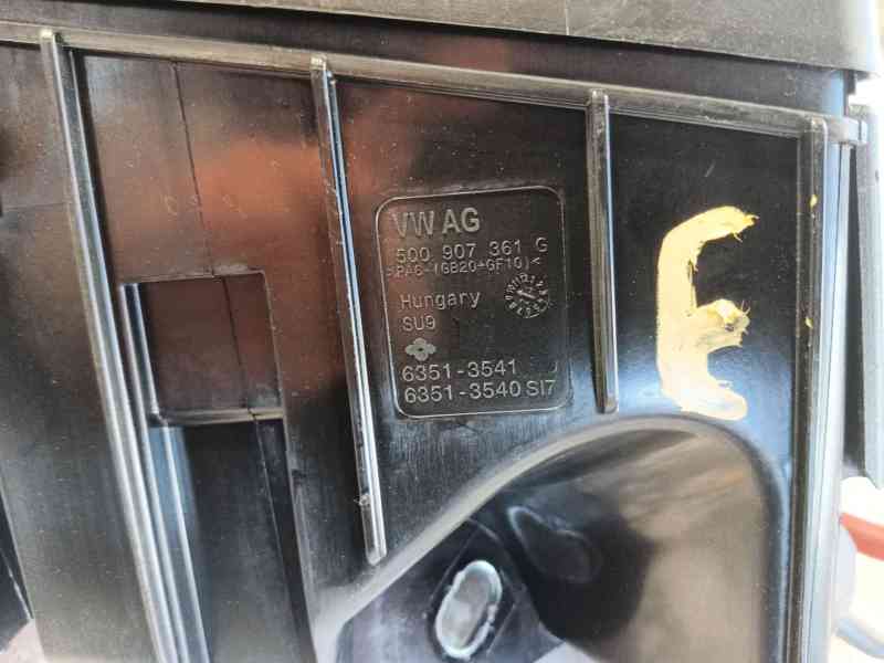 Recambio de caja fusibles delantera para seat ateca (kh7, khp) 1.0 tsi referencia OEM IAM   