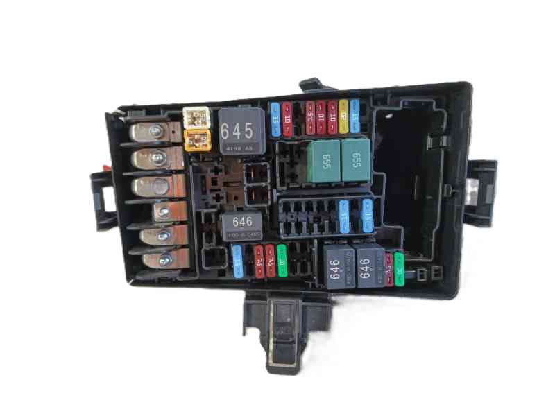 Recambio de caja fusibles delantera para seat ateca (kh7, khp) 1.0 tsi referencia OEM IAM   