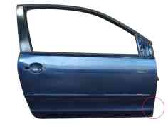 Recambio de puerta delantera derecha para volkswagen polo iv (9n_, 9a_) 1.4 16v referencia OEM IAM 6Q3831056K  