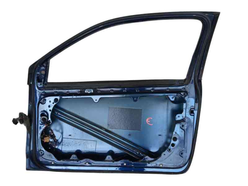 Recambio de puerta delantera derecha para volkswagen polo iv (9n_, 9a_) 1.4 16v referencia OEM IAM 6Q3831056K  