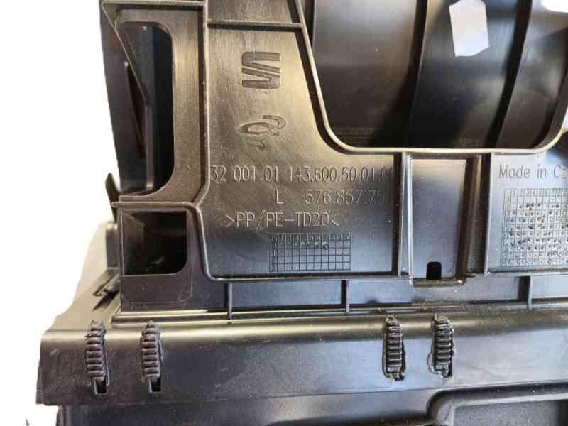 Recambio de guantera para seat ateca (kh7, khp) 1.0 tsi referencia OEM IAM   