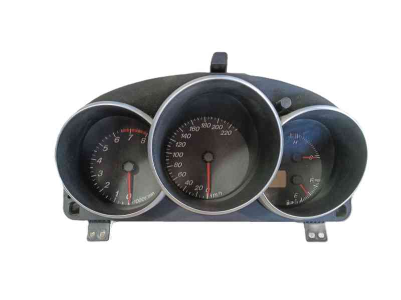 Recambio de cuadro instrumentos para mazda 3 (bk) 1.6 (bk14) referencia OEM IAM   