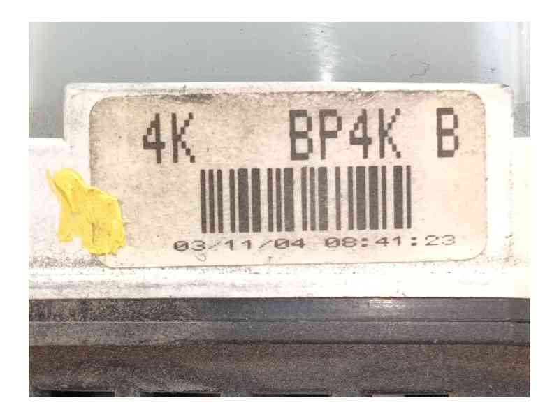 Recambio de cuadro instrumentos para mazda 3 (bk) 1.6 (bk14) referencia OEM IAM   