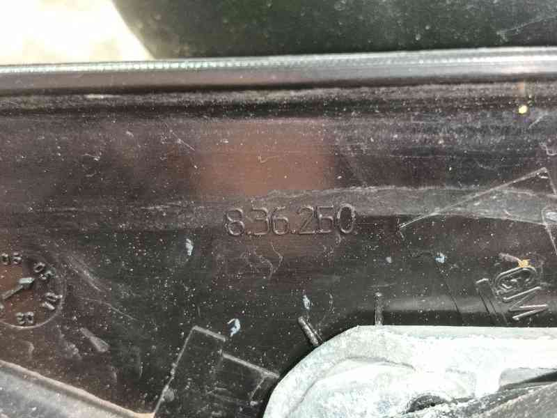 Recambio de espejo retrovisor derecho para opel meriva a monospace (x03) 1.7 cdti (e75) referencia OEM IAM   