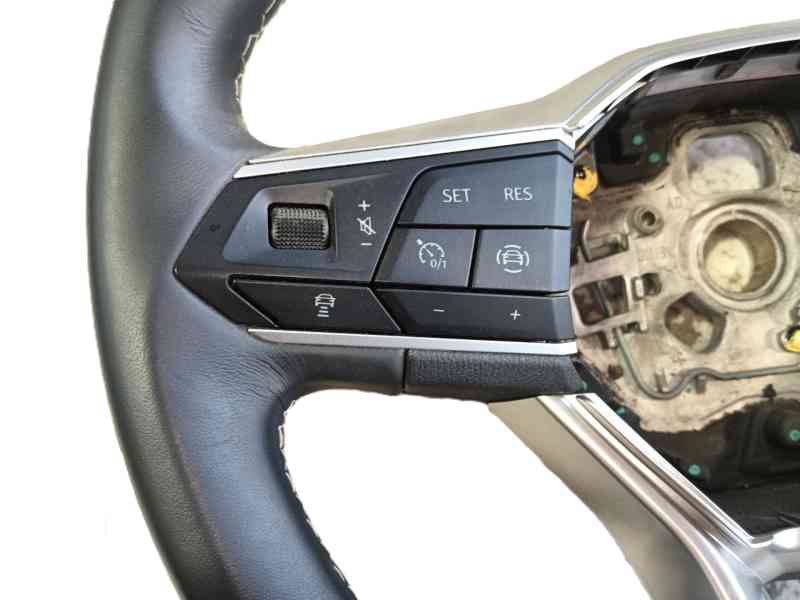 Recambio de volante para seat ateca (kh7, khp) 1.0 tsi referencia OEM IAM   